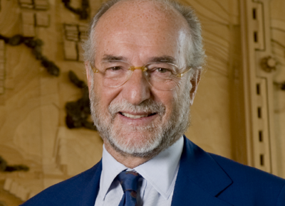 Gianfelice Rocca, presidente dell'istituto clinico Humanitas