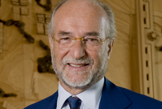 Gianfelice Rocca, presidente dell'istituto clinico Humanitas Gianfelice Rocca, presidente dell'istituto clinico Humanitas