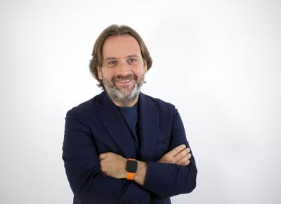 Gianluca Longo Group CEO Safety21
