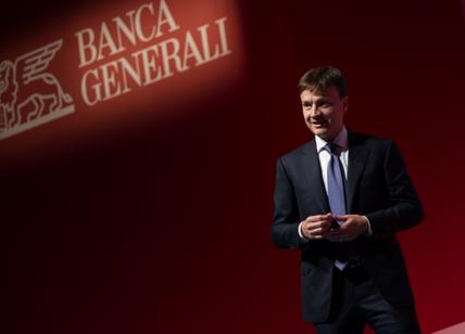 Banca Generali chiude il 2021 con il miglior dato annuale di sempre