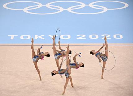 Ginnastica ritmica Olimpiadi, Italia bronzo storico grazie alle Farfalle