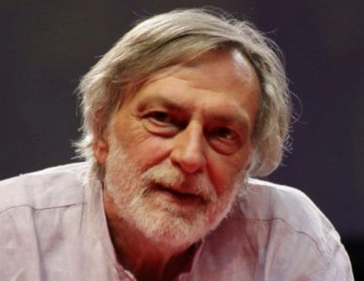 Dal Profilo Facebook di Gino Strada Dal Profilo Facebook di Gino Strada