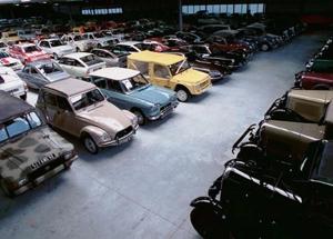 Citroen protagonista alle “giornate europee del patrimonio”