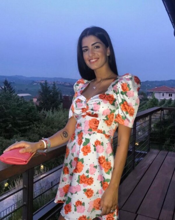 Fonte Instagram Giorgia Duro Fonte Instagram Giorgia Duro