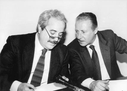 Ore 17:58: Milano ricorda Falcone e Borsellino nei giardini via Marcello