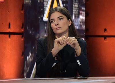 Giulia Innocenzi dalla Iene a Report con Sigfrido Ranucci rumors