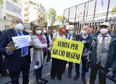 giulio regeni omicidio commissione d'inchiesta egitto