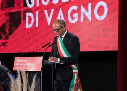 Centenario morte Giuseppe Di Vagno: discorso Sindaco Conversano