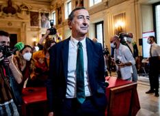 Sala candida Milano alla guida verde del paese