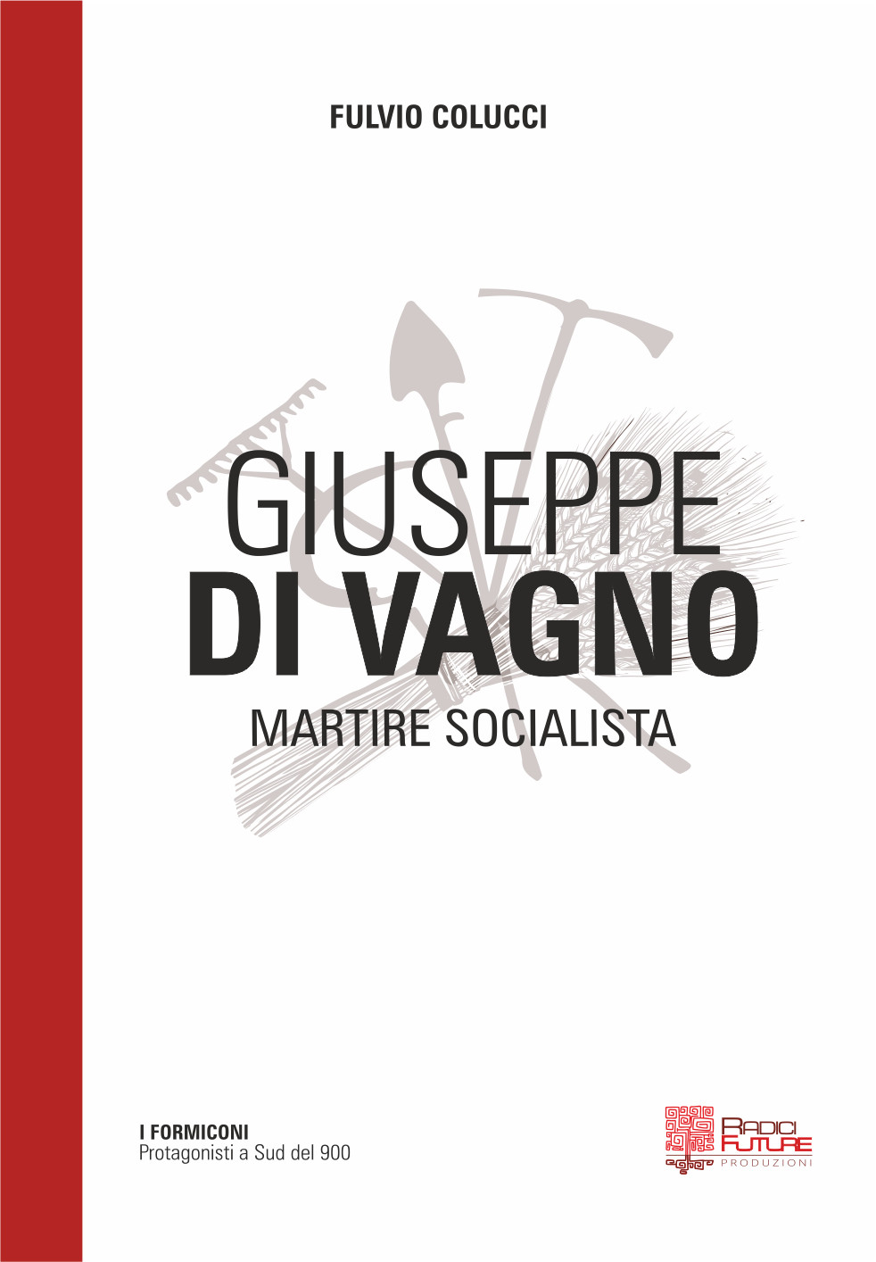 Giuseppe Di Vagno cover