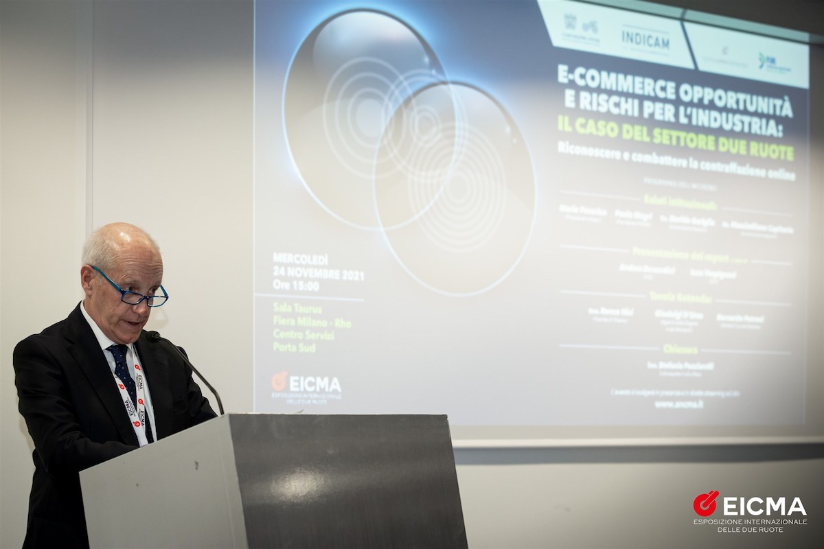 Paolo Magri ANCMA Paolo Magri ANCMA