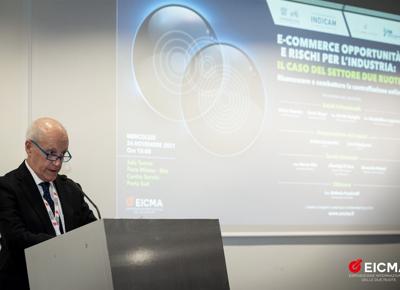 Paolo Magri ANCMA