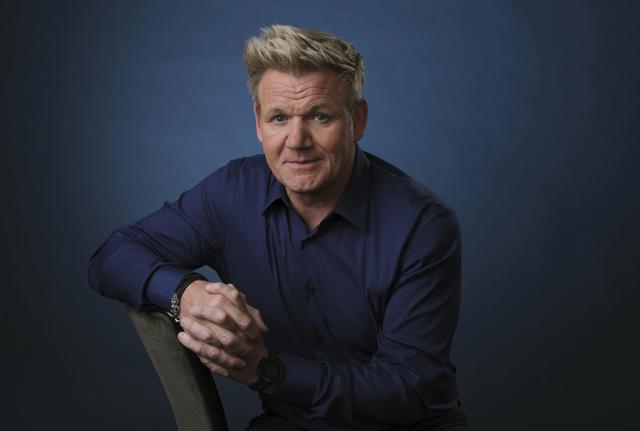 Gordon Ramsay (Lapresse)