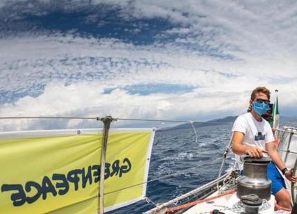 Difendiamo il mare: riparte da Ancona la campagna di Greenpeace