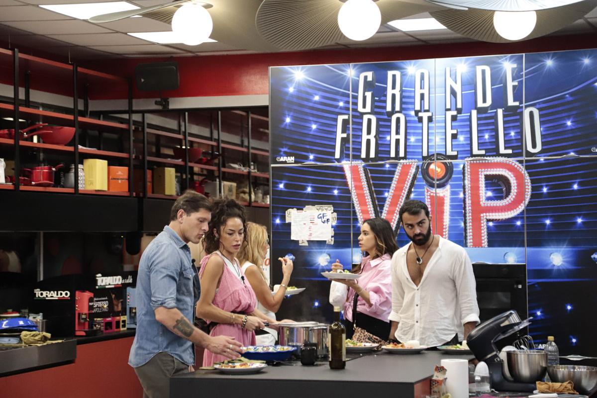 Per gentile concessione dell’ufficio stampa Endemol Shine Italy Per gentile concessione dell’ufficio stampa Endemol Shine Italy