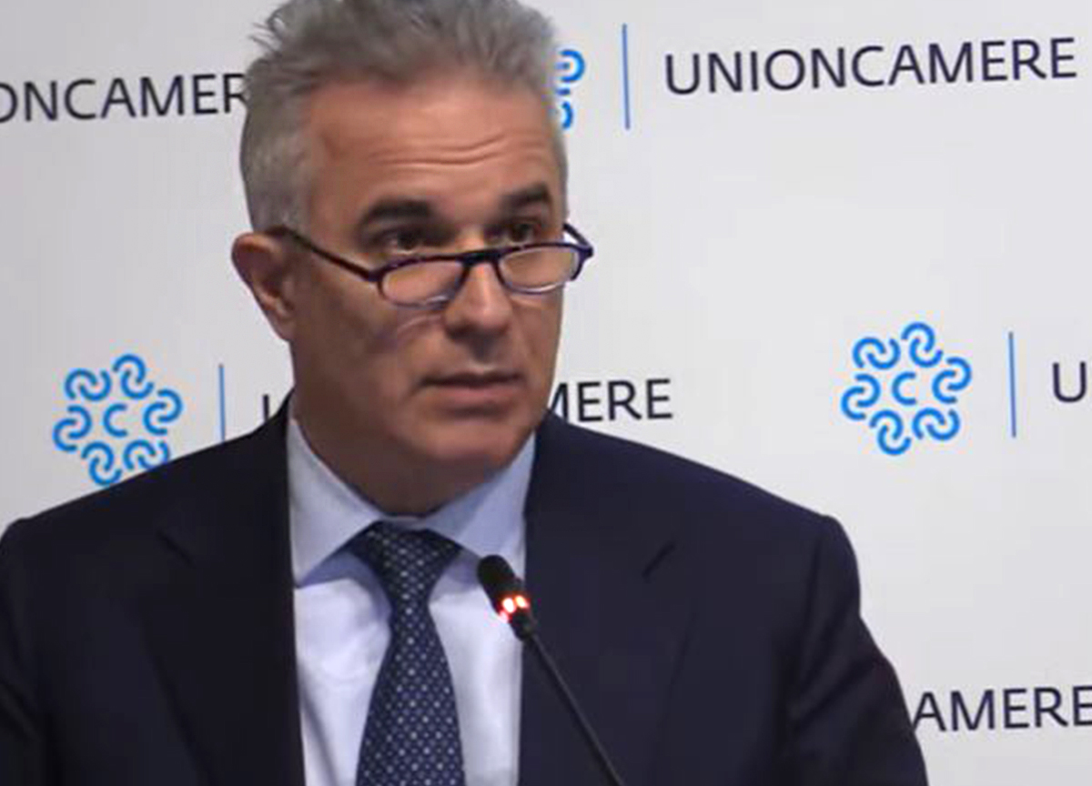 Luca Ruini, Presidente CONAI Luca Ruini, Presidente CONAI