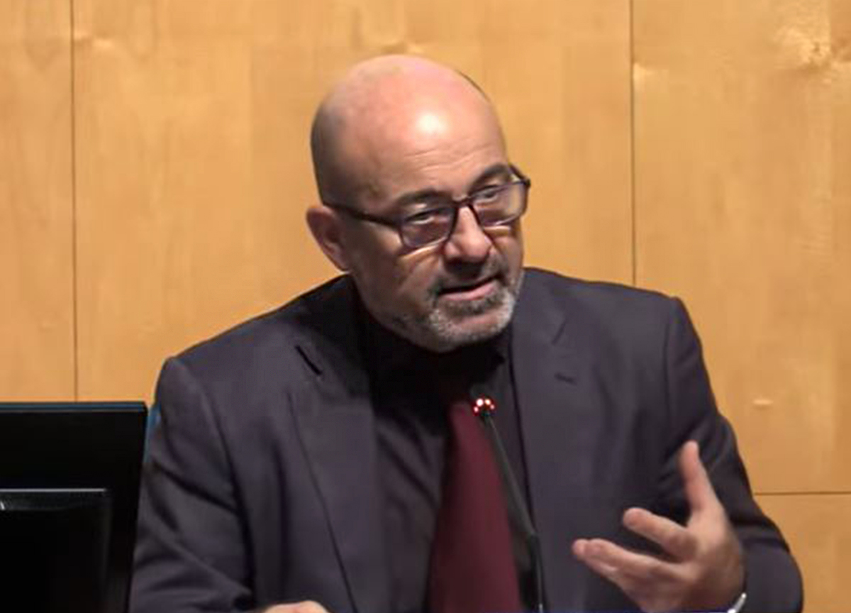 Roberto Cingolani, Ministro della Transizione Ecologica Roberto Cingolani, Ministro della Transizione Ecologica