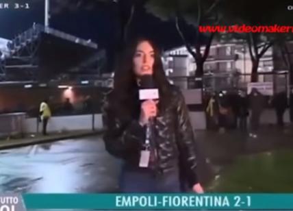 Molestie giornalista, sospeso il conduttore di Toscana Tv Micheletti