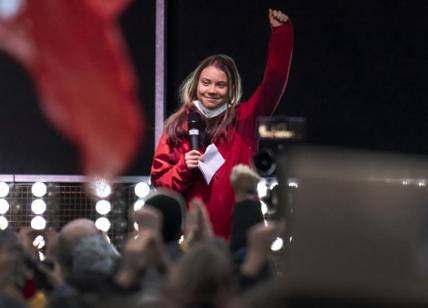 Greta Thunberg: "Cop26 è un fallimento, bla bla che celebra il business"