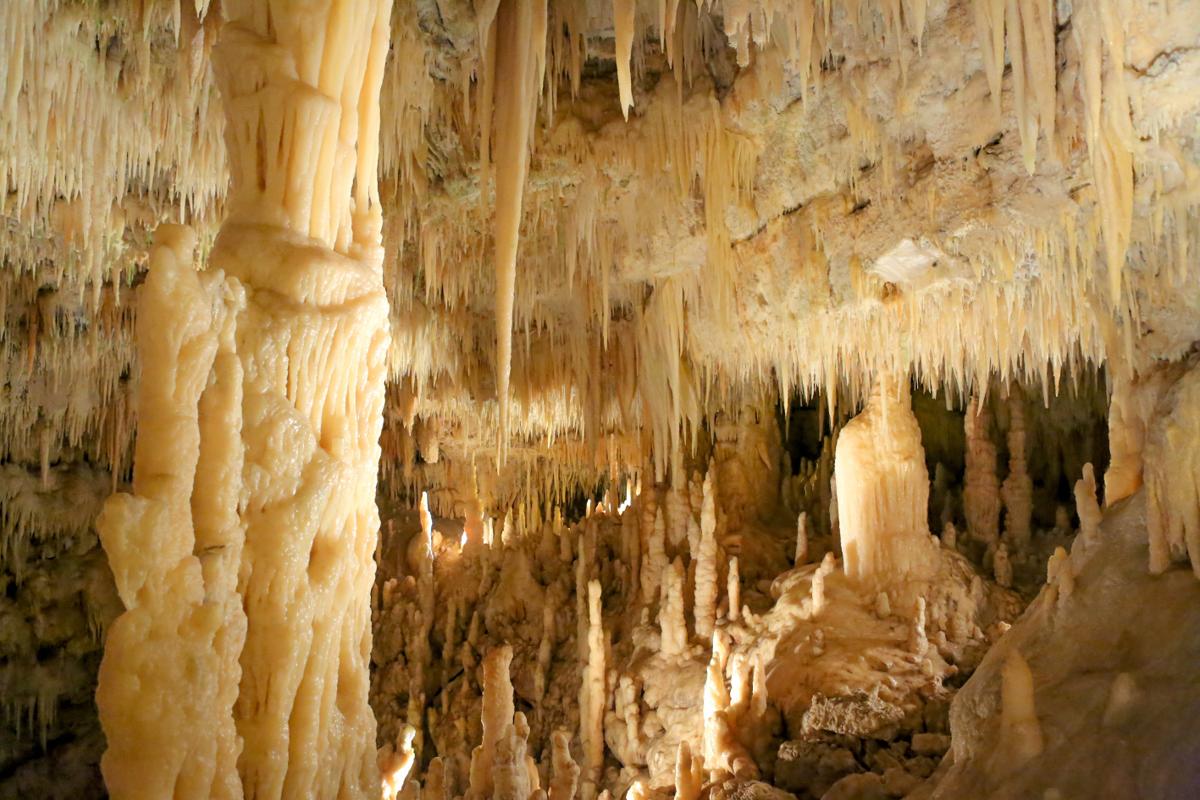 Grotta Bianca