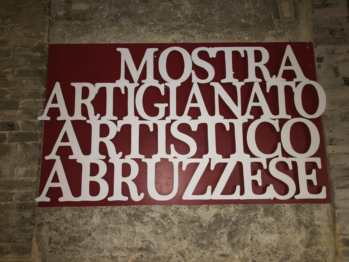 GUARDIAGRELE MOSTRA ARTIGIANATO G 2643