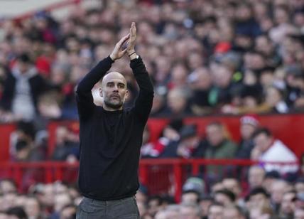 Guardiola annuncia l'addio al Manchester City nel 2023: "Voglio una Nazionale"