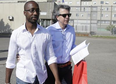 rudy guedé omicidio meredith amanda knox