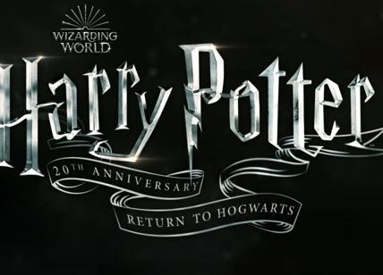 Harry Potter, il cast torna a Hogwarts: dove e quando guardare la reunion