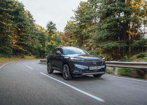 Honda HR-V, arriva la tecnologia full Hibird