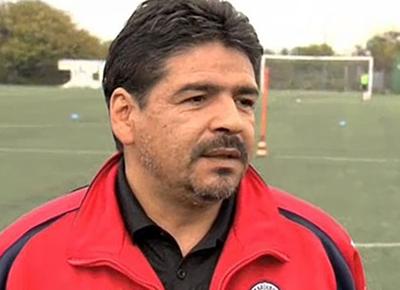 hugo maradona