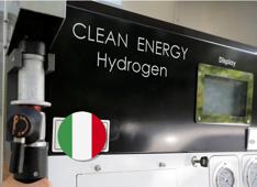 Hydrogen Italy