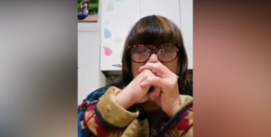 IL DOLORE DI UNA MADRE