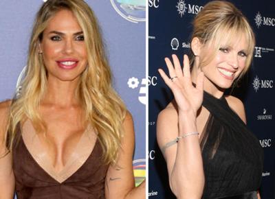 ilary blasi michelle hunziker