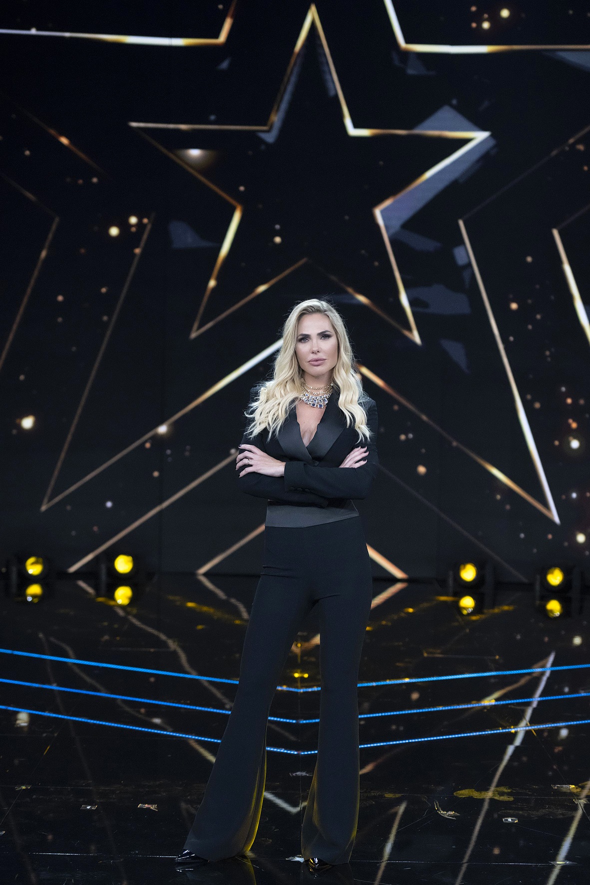 Ilary Blasi Ilary Blasi