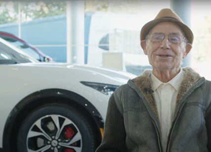 Ford, a 87 anni passa all'elettrico con Mustang Mach-E