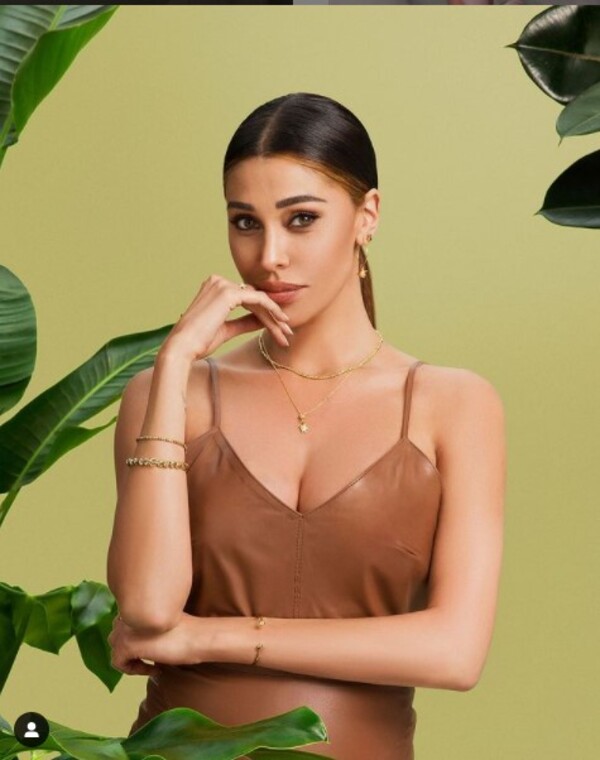 Fonte Instagram Belén Rodríguez Fonte Instagram Belén Rodríguez