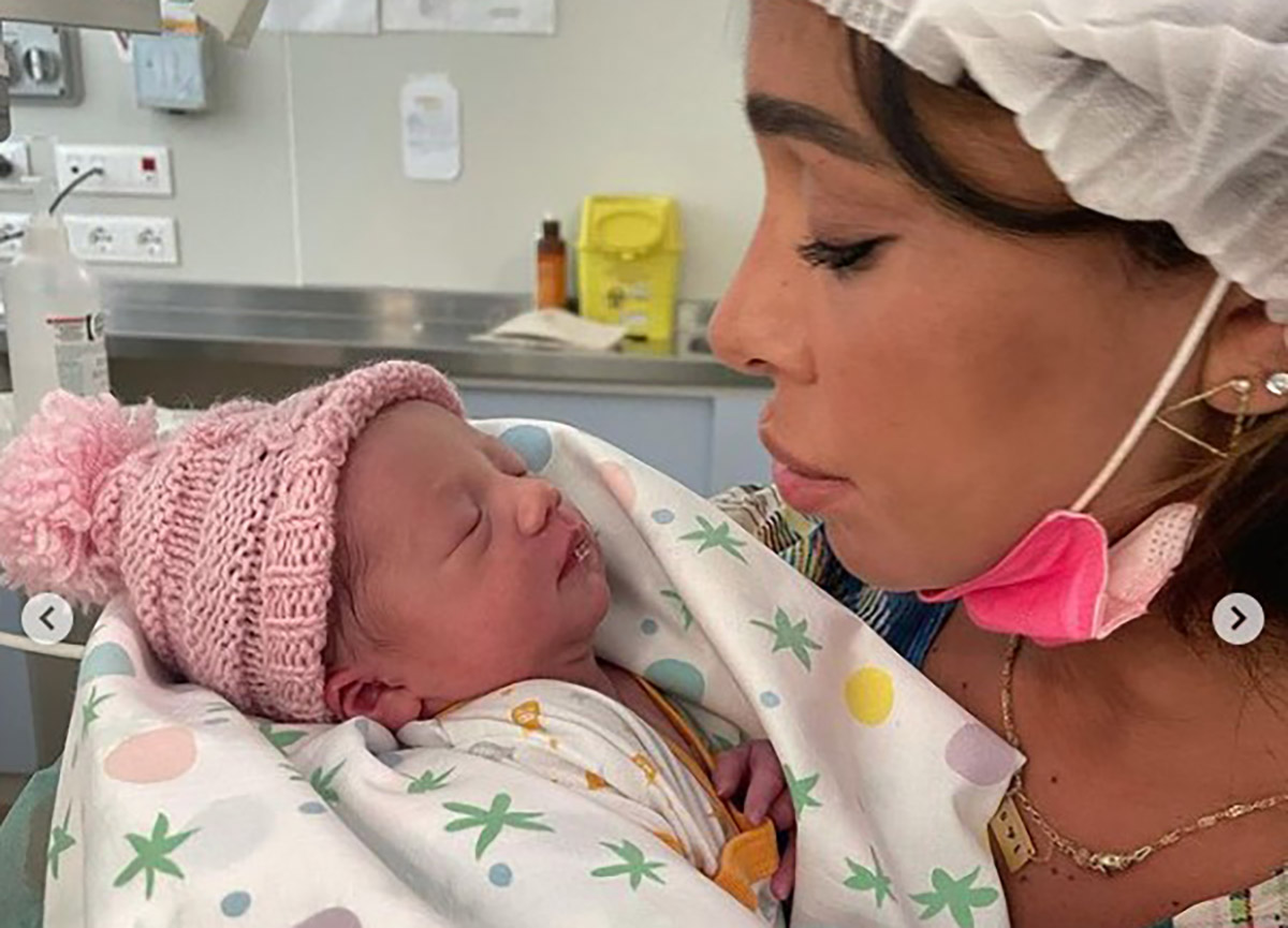 Fonte Instagram Belen Rodriguez Fonte Instagram Belen Rodriguez