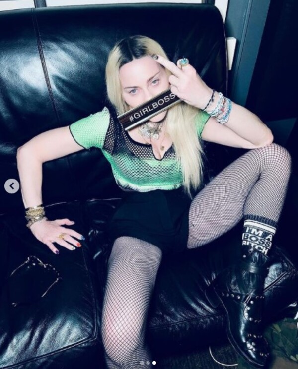 Madonna Lapresse Madonna Lapresse