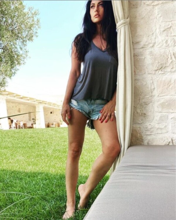 Fonte Instagram Maria Mazza Fonte Instagram Maria Mazza