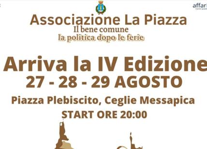Torna “La Piazza” di affaritaliani.it: come seguire l’evento in streaming