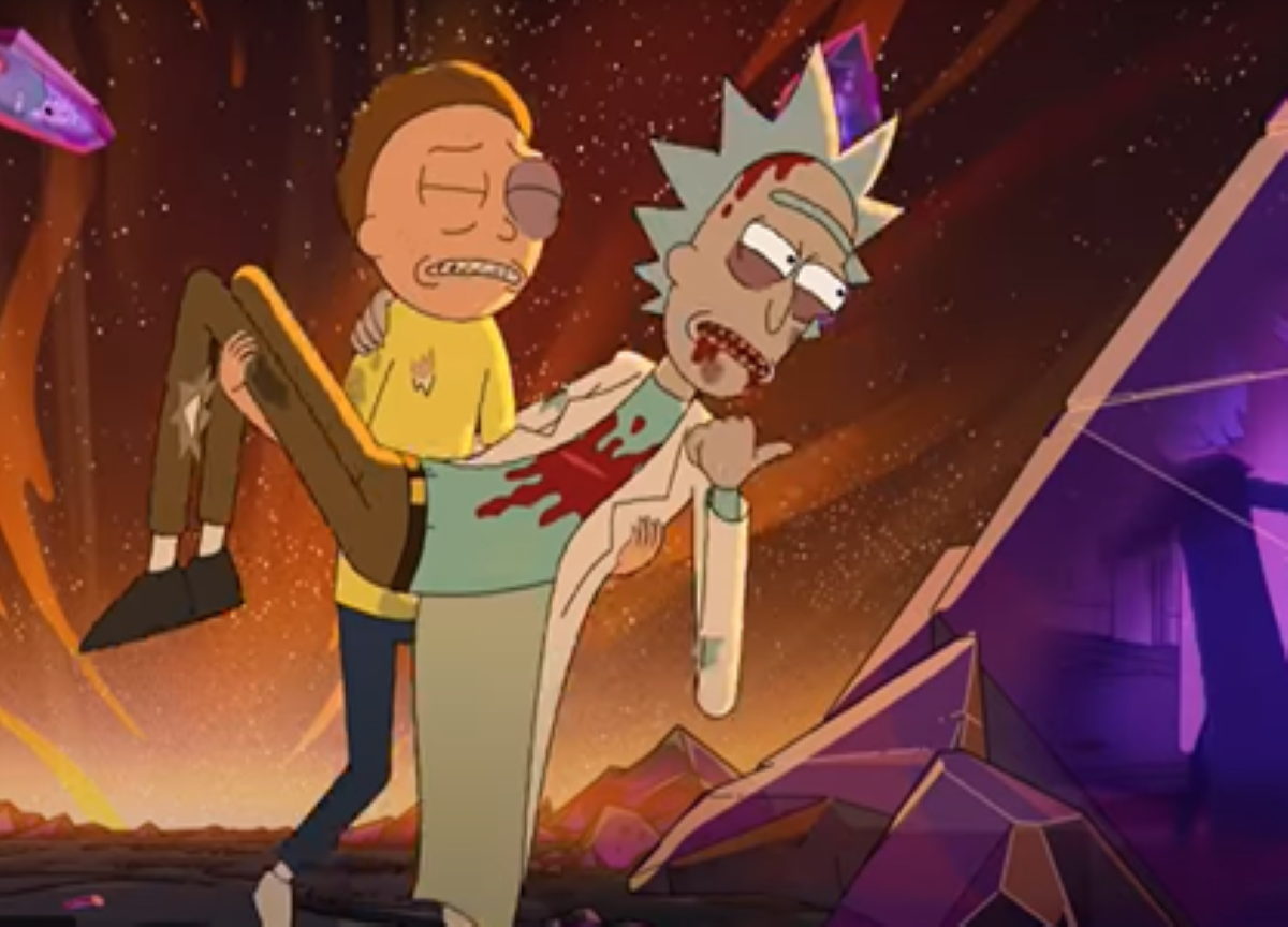 Rick e Morty 5, Italia: uscita la prima scena della nuova stagione. VIDEO 