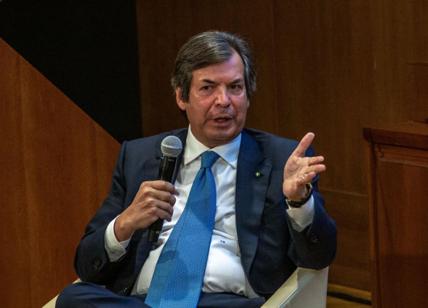 Intesa, Messina opens to young people: "3,500 hires in the next few years" Intesa, Messina opens to young people: "3,500 hires in the next few years"