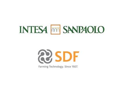 Intesa Sanpaolo, finanziamento di € 50 mln a SDF per lo sviluppo sostenibile