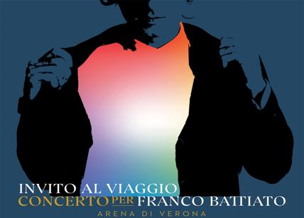 Franco Battiato, “Invito al viaggio”: il concerto all’Arena diventa un album