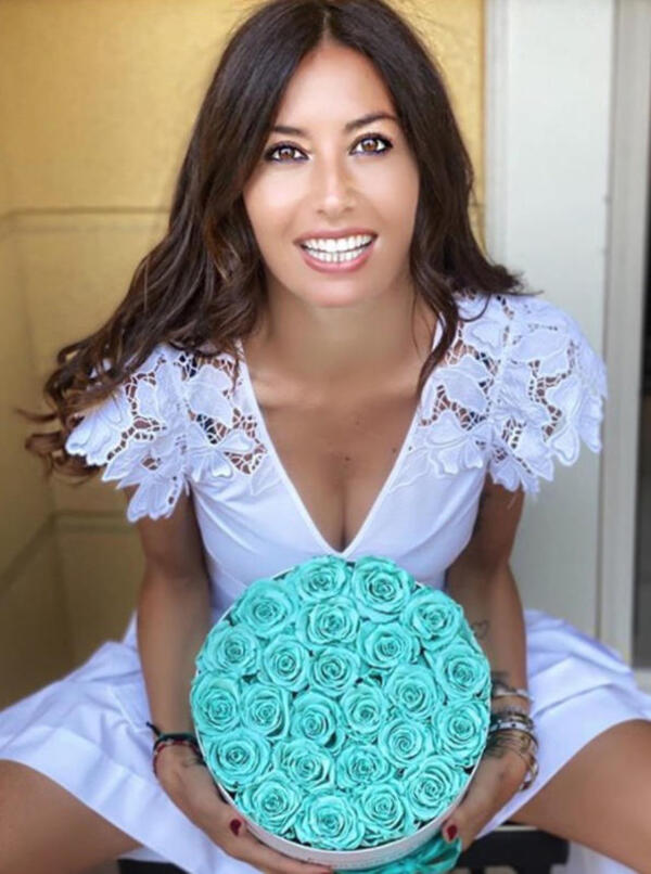 Elisabetta Gregoraci Ipa Elisabetta Gregoraci Ipa