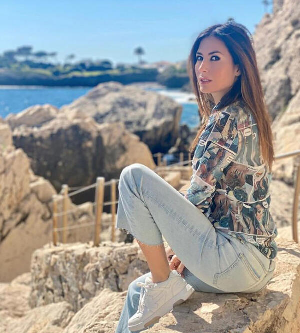 Elisabetta Gregoraci IPA Elisabetta Gregoraci IPA