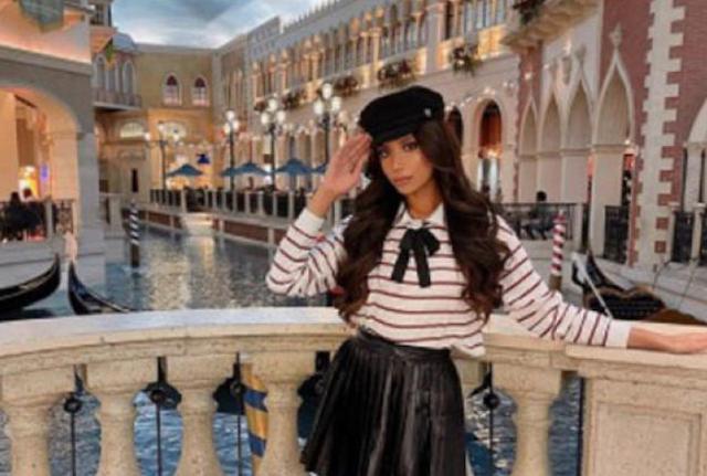 Kataluna Enriquez è la prima donna trans a concorrere per miss Usa