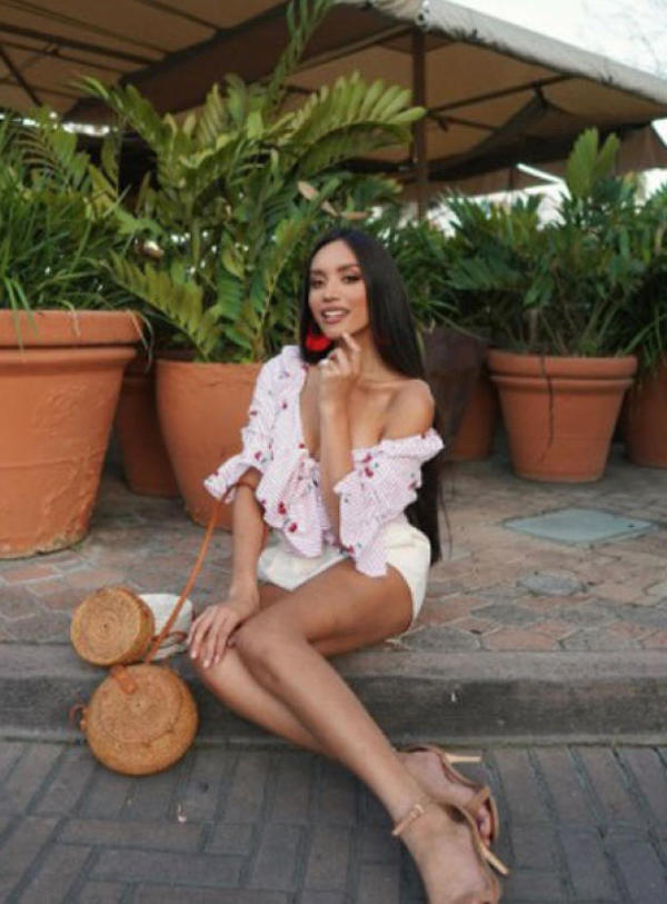 Kataluna Enriquez è la prima donna trans a concorrere per miss Usa