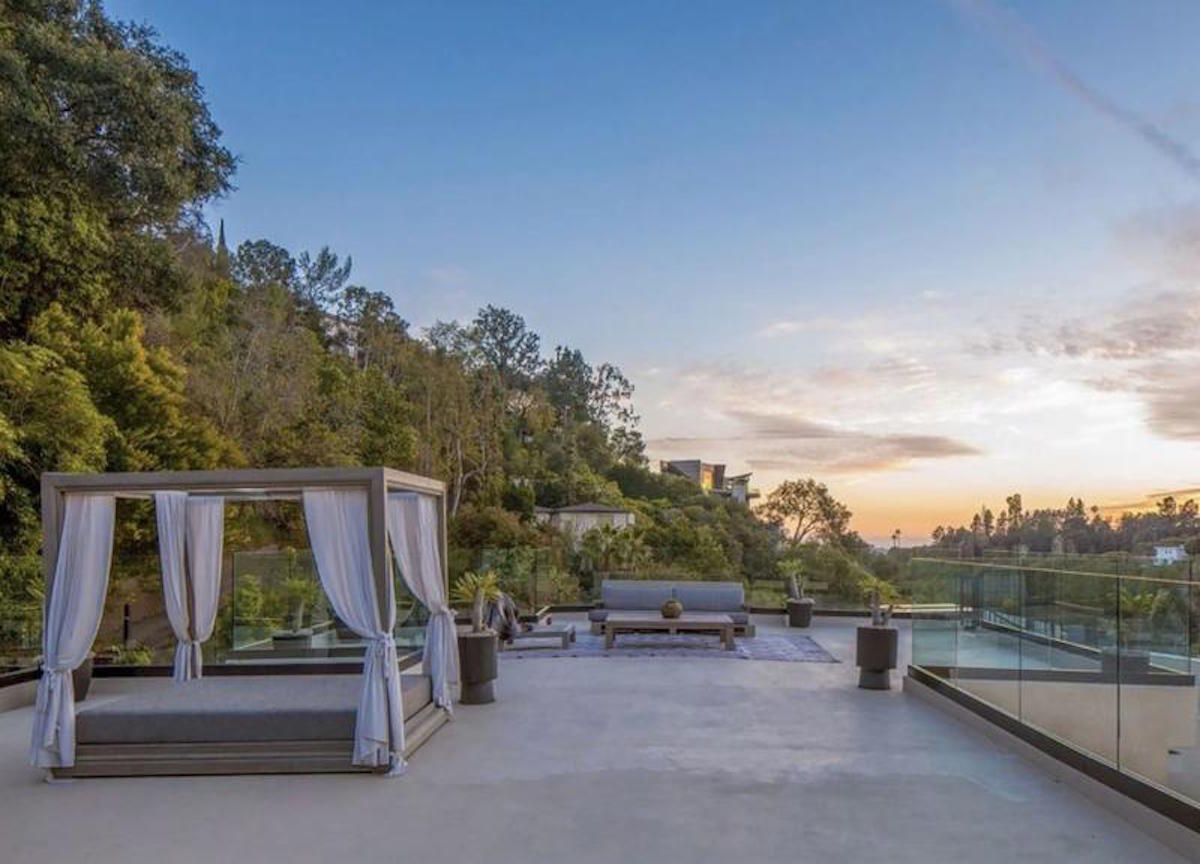 Beverly Hills,nido d'amore da10 milioni usd di Brooklyn Beckham e Nicola Peltz