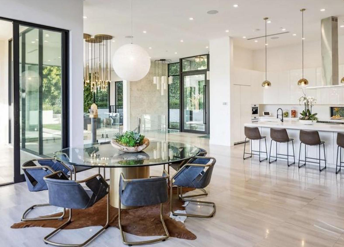 Beverly Hills,nido d'amore da10 milioni usd di Brooklyn Beckham e Nicola Peltz